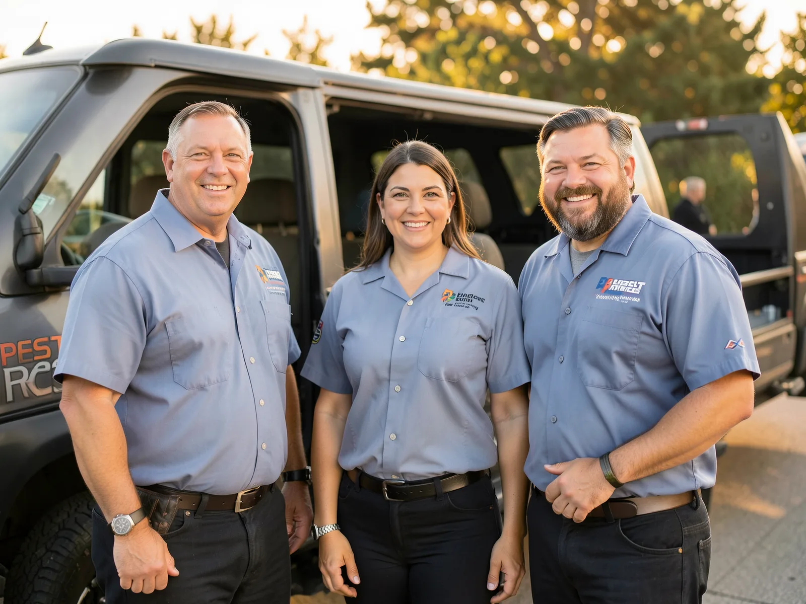 Pest Control company in Rodeo, CA