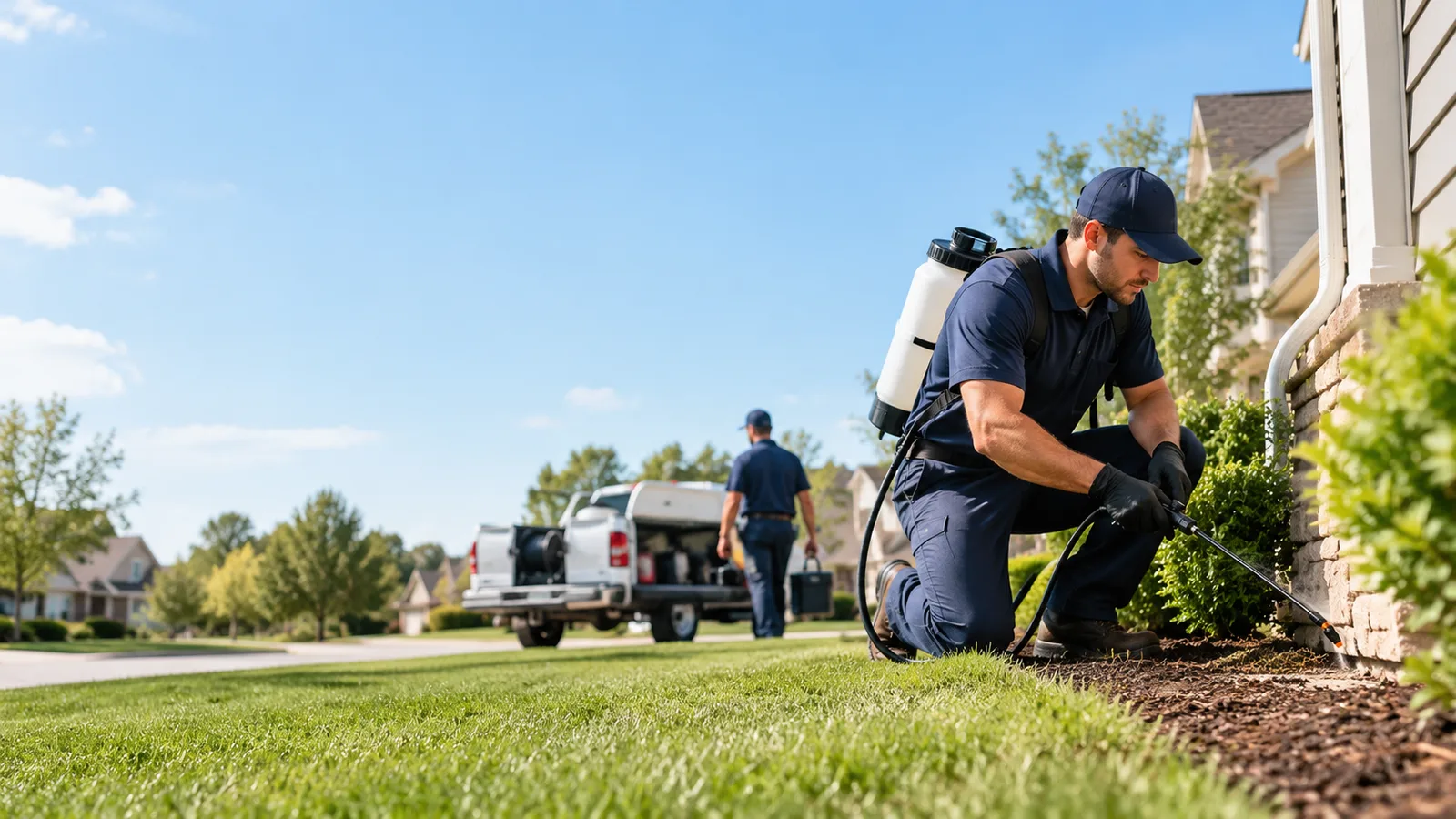 Pest Control in Rodeo, CA near me